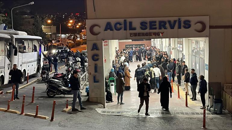 Park yeri bulamadı, sokakta sünnet düğününe katılanlara ateş açtı: 1 ölü, 6 yaralı