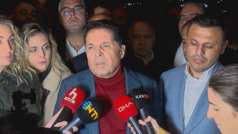 Eski Esenyurt Belediye Başkanı Ahmet Özer tahliye edildi