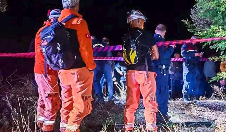 Muğla’da kaybolan kişinin cansız bedeni bulundu