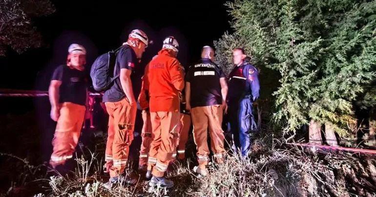 Muğla’da kaybolan kişinin cansız bedeni bulundu