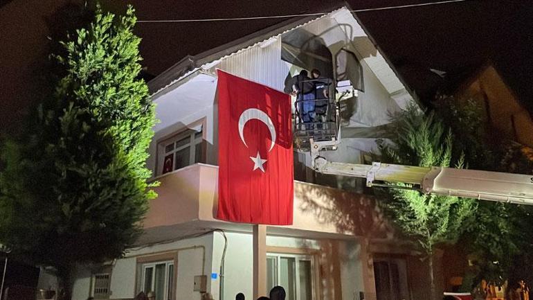 MSB: Askeri kargo uçağımız Gürcistan-Azerbaycan sınırında düştü: 20 personel şehit oldu