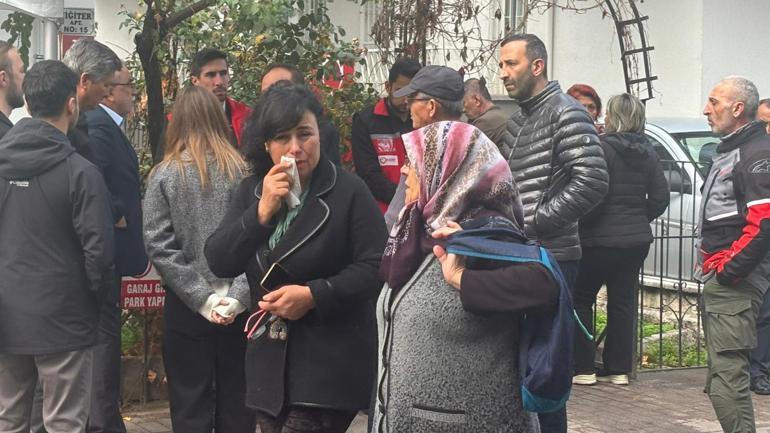Şehit pilot Cüneyt Kandemir’in Ankaradaki baba evinde yas