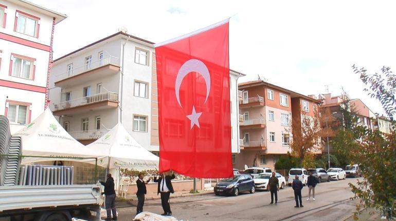 Şehit uzman çavuşun babaevinde yas var