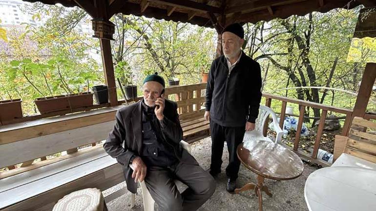 Şehit Astsubay Özcanın babası: En büyük tesellim şehit babası olmam