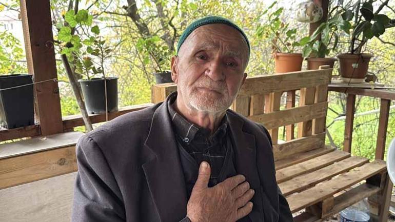 Şehit Astsubay Özcanın babası: En büyük tesellim şehit babası olmam