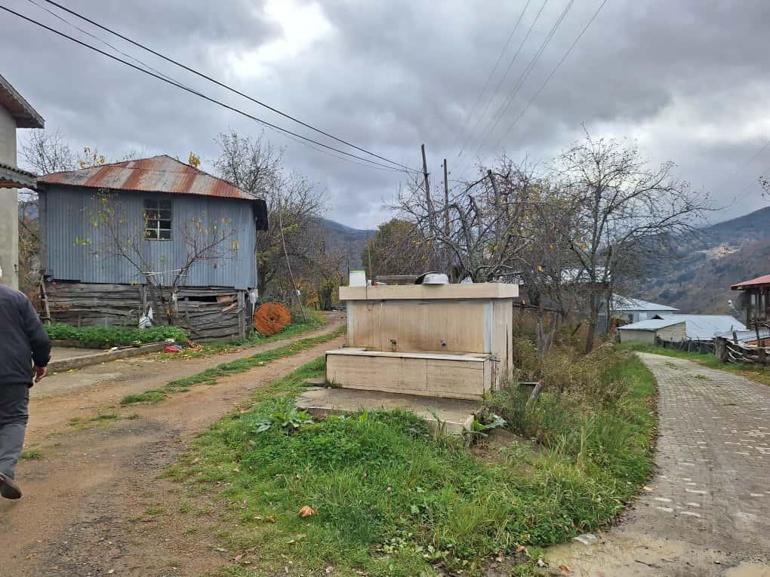 Kastamonuda annesi ile birlikte cansız bedeni bulunan Osmanın yeni görüntüsü ortaya çıktı