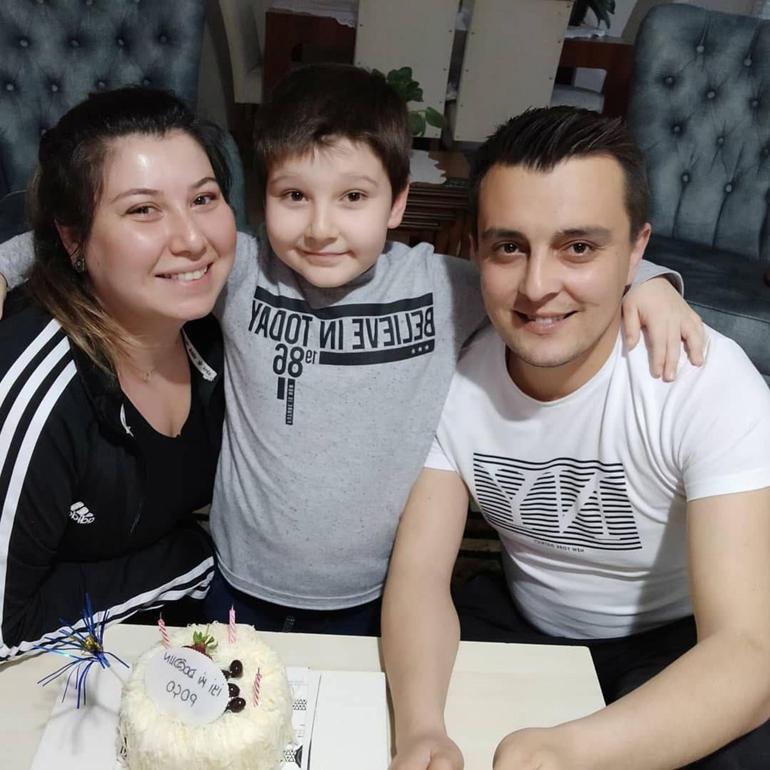 Şehit astsubay Aykutun babası: Vatanı için şehit oldu