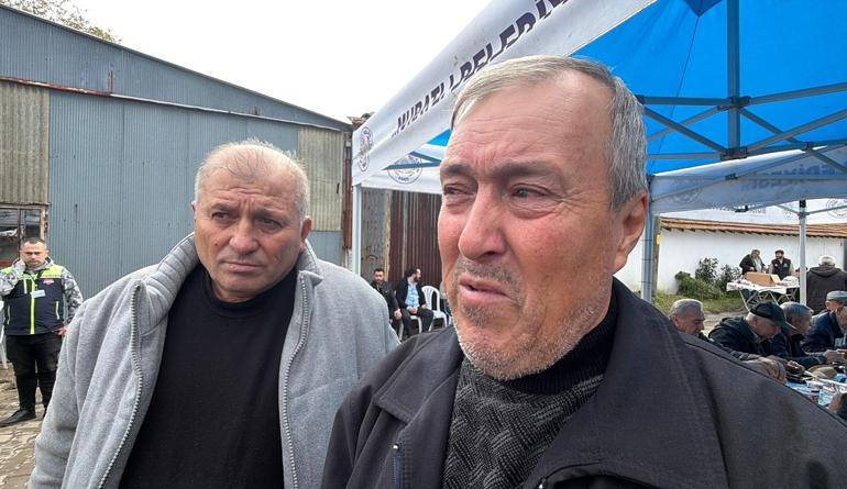 Şehit astsubay Aykutun babası: Vatanı için şehit oldu