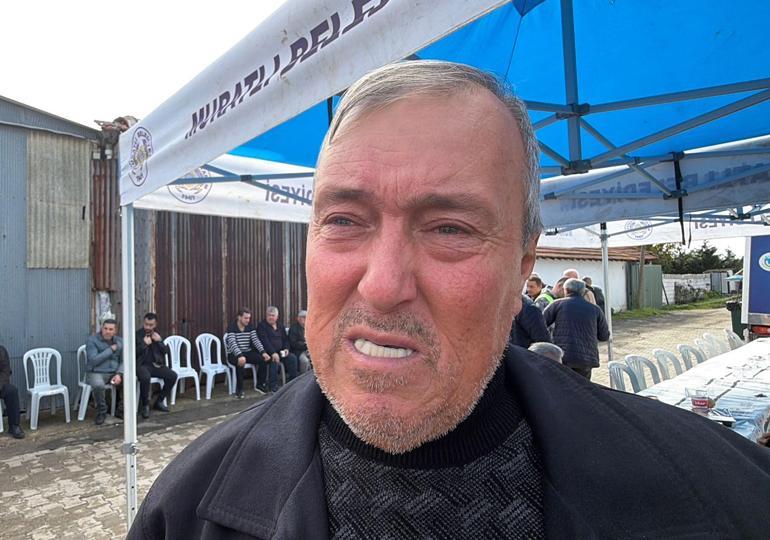 Şehit astsubay Aykutun babası: Vatanı için şehit oldu