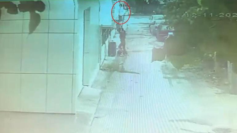 2nci kattaki evinin balkonundan düşüp ağır yaralandı