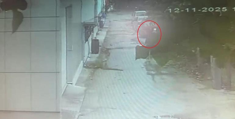 2nci kattaki evinin balkonundan düşüp ağır yaralandı