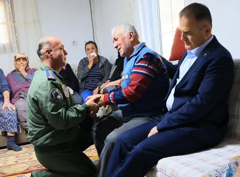 Şehit Astsubay Kuranın komşusu: Kendisini askerliğe adamıştı