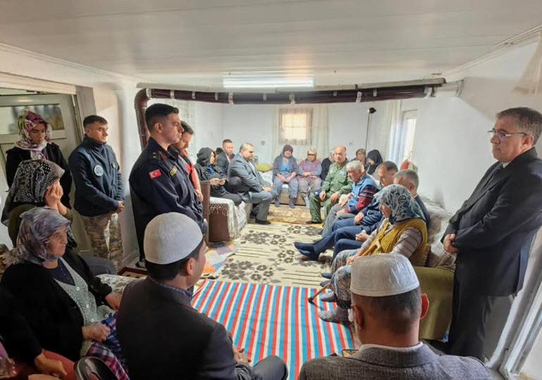 Şehit Astsubay Kuranın komşusu: Kendisini askerliğe adamıştı