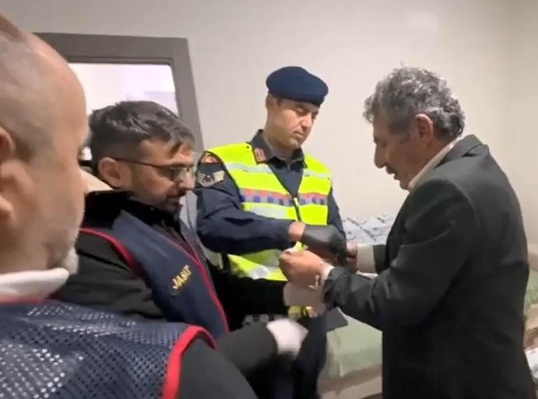 22 yıldır aranan kardeş katili, annesinin evinde yakalandı