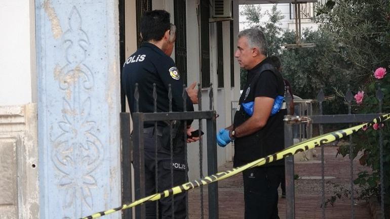 Antalyada polis memuru, eşi ve 2 çocuğunu öldürdü