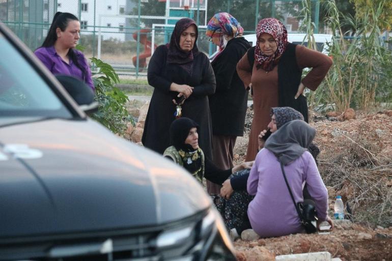 Antalyada polis memuru, eşi ve 2 çocuğunu öldürdü