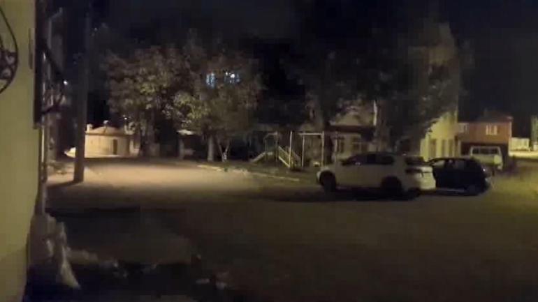 Balıkesir Sındırgıda art arda 3 deprem meydana geldi