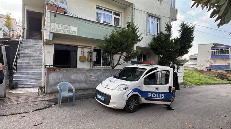 Yangında 2 yaşındaki Ersin öldü, dumandan etkilenen ailesi hastaneye kaldırıldı