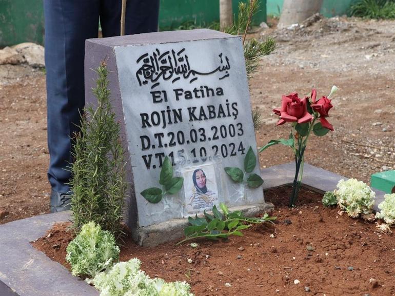 Van Barosundan Rojin Kabaiş açıklaması