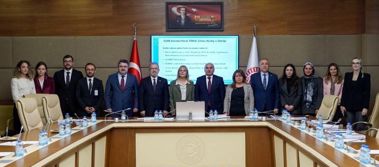 TİHEK İkinci Başkanı Carti: Ayrımcılık temelli başvuruların yüzde 20si engelli bireylerden