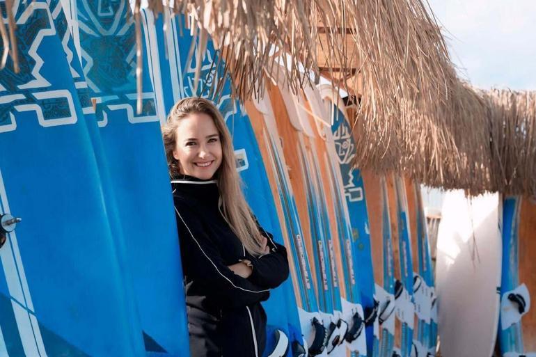 Rüzgar Sörfü Türkiye Ligi, Foça’da tamamlandı