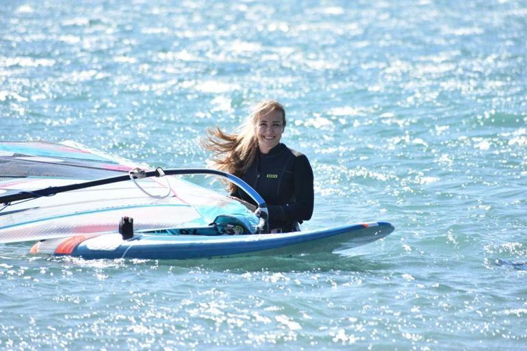 Rüzgar Sörfü Türkiye Ligi, Foça’da tamamlandı