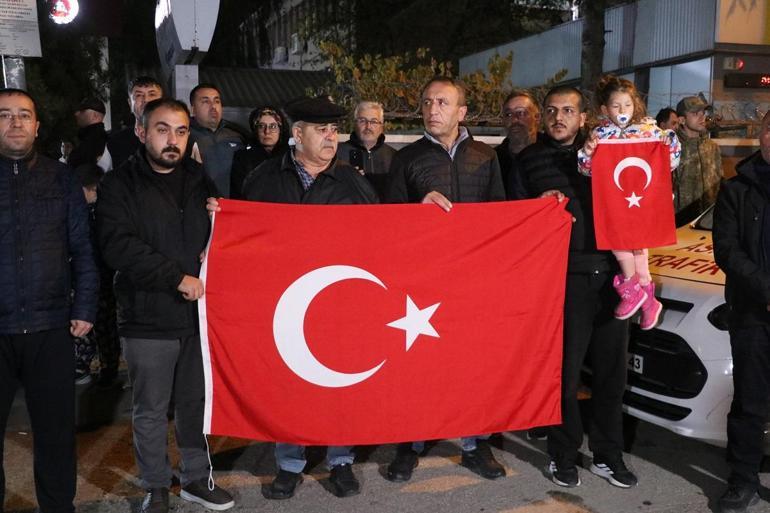 Tüm şehitlerin cenazelerine ulaşıldı