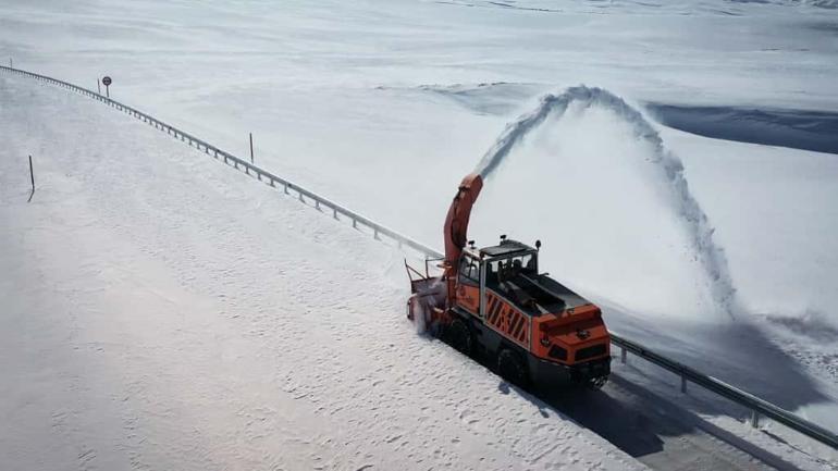 Zorunlu kış lastiği uygulaması yarın başlıyor