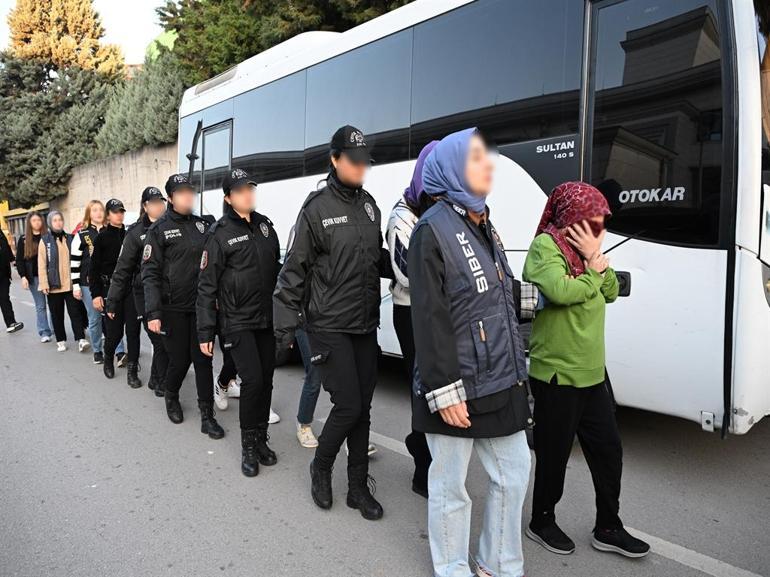 Kocaeli merkezli 11 ilde bungalov dolandırıcılığı operasyonu: 37 gözaltı