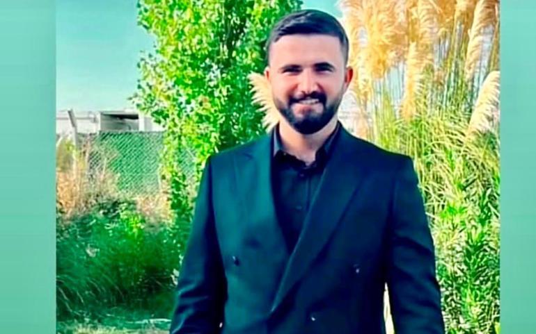 Şanlıurfada pamuk biçme makinesine kapılan Serhat, hayatını kaybetti