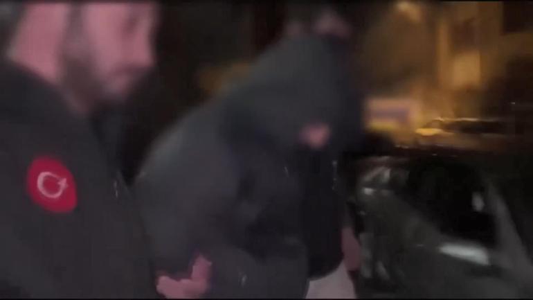 24 tonun üzerinde uyuşturucu sevkiyatı yaptığı belirlenen 5 suç örgütüne operasyon