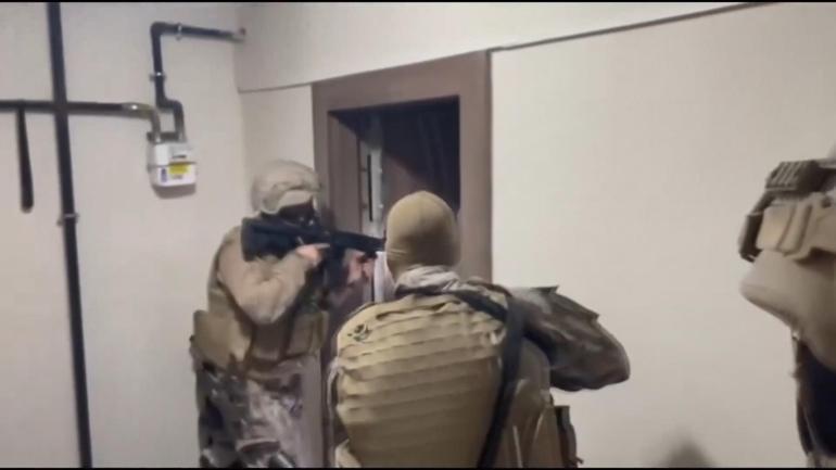 24 tonun üzerinde uyuşturucu sevkiyatı yaptığı belirlenen 5 suç örgütüne operasyon