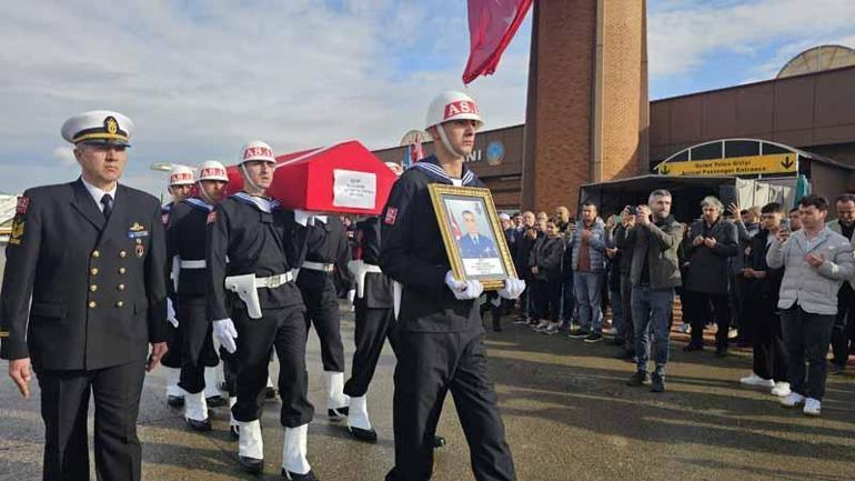 Şehitler memleketlerinde son yolculuğuna uğurlanıyor