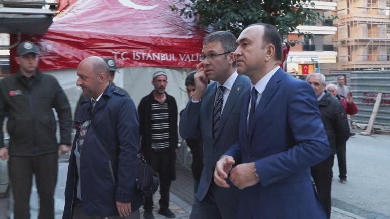 Bakan Yumaklıdan Şehit Pilot Hasan Baharın ailesine taziye ziyareti