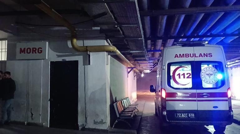 Batman’da beton parçaları inşaat işçilerinin üzerine düştü: 1 ölü, 1 yaralı