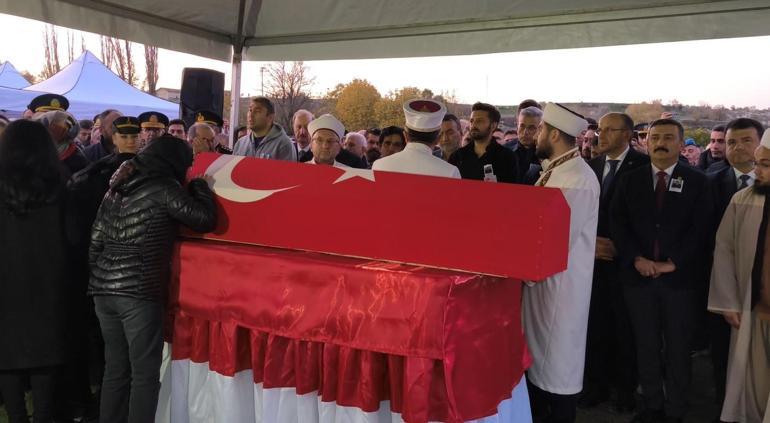 Şehitler memleketlerinde son yolculuğuna uğurlandı