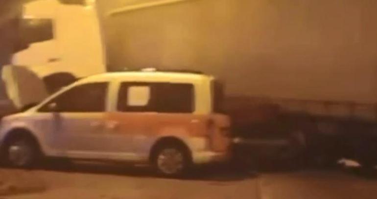 Gaziantepte 12 aracın karıştığı zincirleme kaza: 13 yaralı