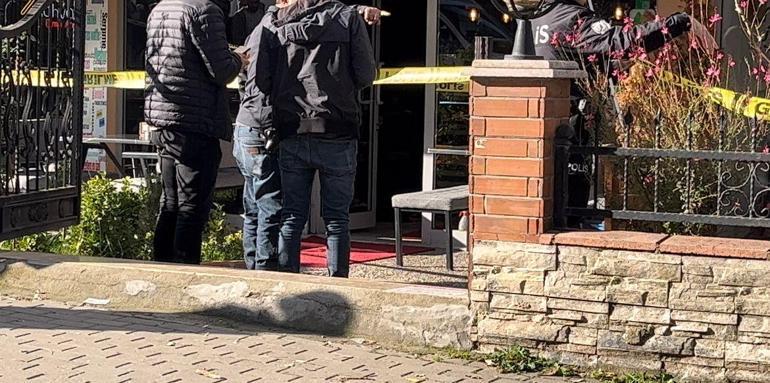 Börek almaya gittiği işletmede eski erkek arkadaşı tarafından öldürdü