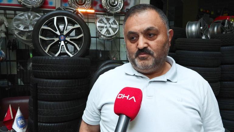 Lastikçilerde Kış Lastiği Yoğunluğu Yaşanıyor