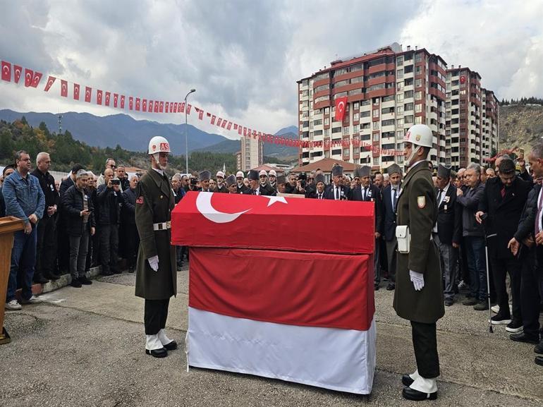 Cumhurbaşkanı Erdoğan’dan şehit babasına taziye telefonu