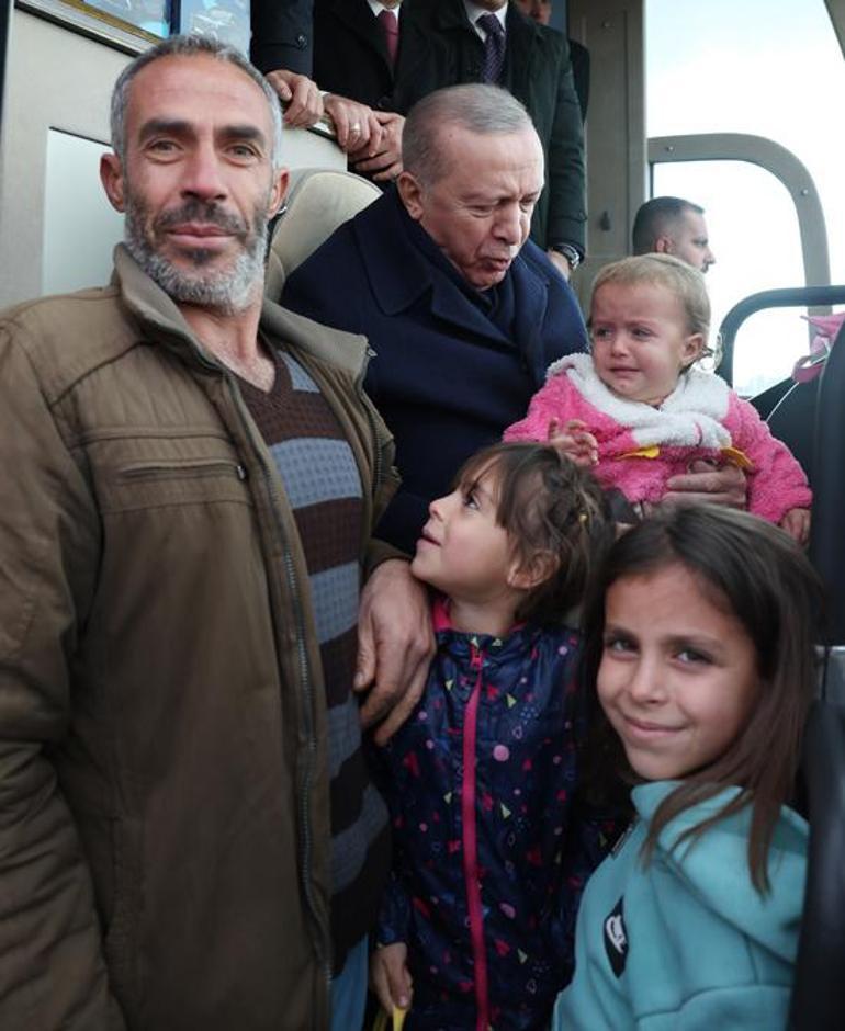 Cumhurbaşkanı Erdoğan: Her gün bir yalanı ortaya çıkıyor