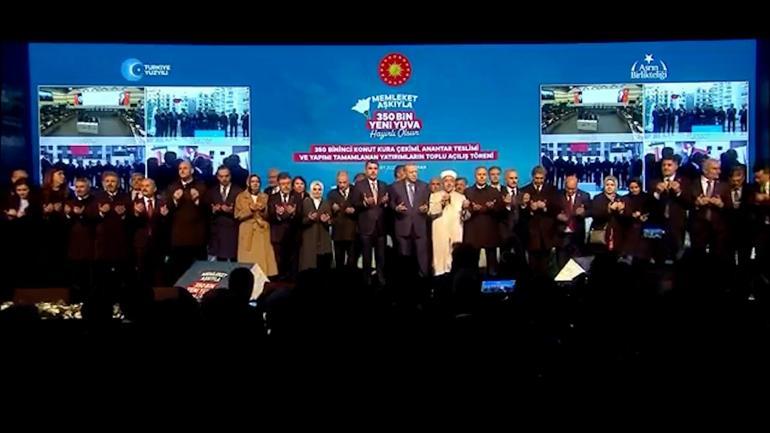 Cumhurbaşkanı Erdoğan: Her gün bir yalanı ortaya çıkıyor