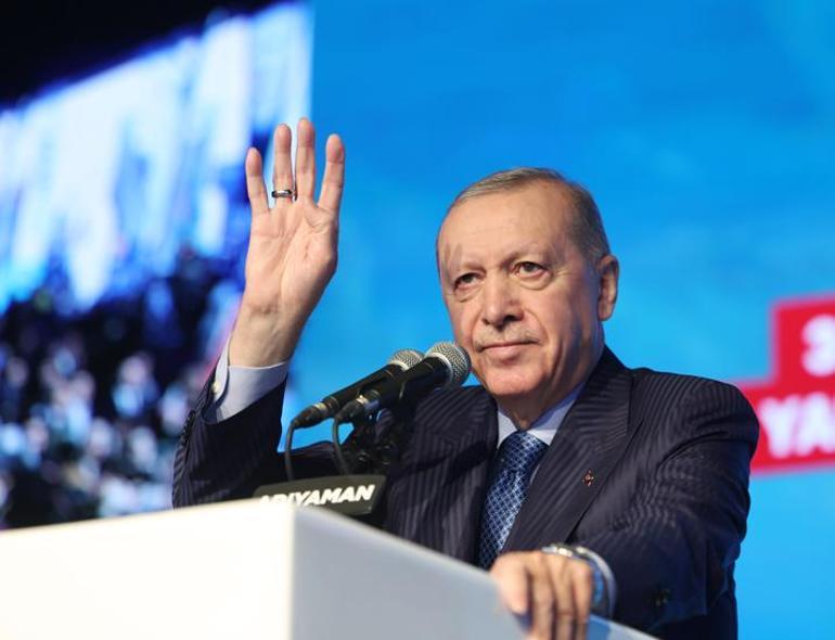 Cumhurbaşkanı Erdoğan: Her gün bir yalanı ortaya çıkıyor