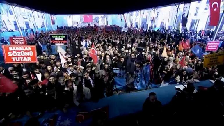 Cumhurbaşkanı Erdoğan: Her gün bir yalanı ortaya çıkıyor