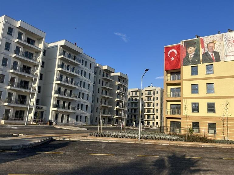 Hatay’da 11 bin 320 bağımsız bölümün hak sahipleri belirlendi