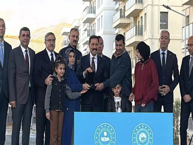 Hatay’da 11 bin 320 bağımsız bölümün hak sahipleri belirlendi