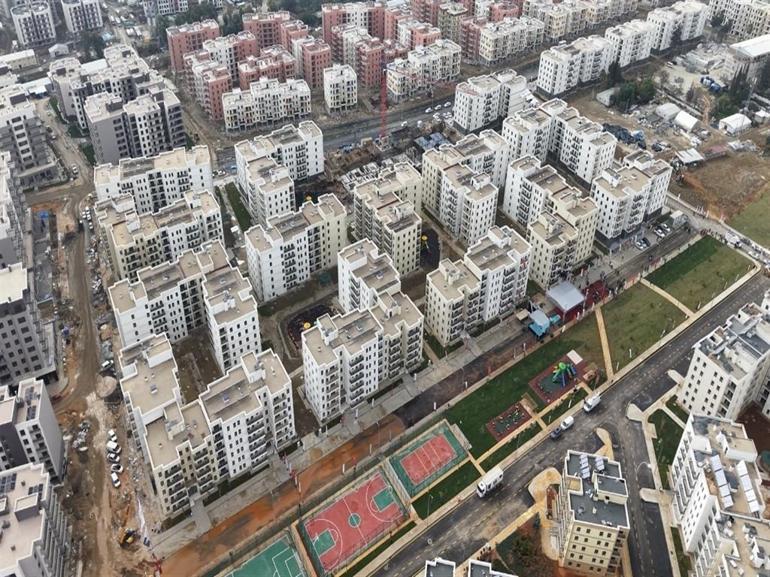 Hatay’da 11 bin 320 bağımsız bölümün hak sahipleri belirlendi