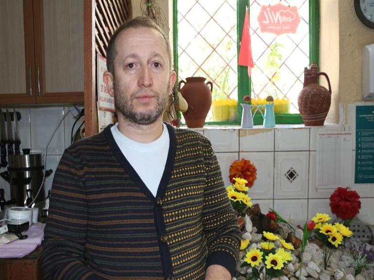 Pide salonundaki isimsiz mezar şaşırtıyor