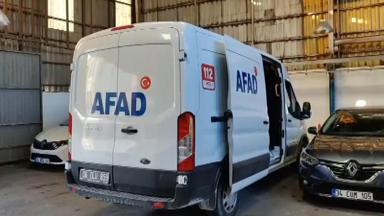 Beyoğlunda metro inşaatında iskele devrildi: 1 ölü, 4 yaralı