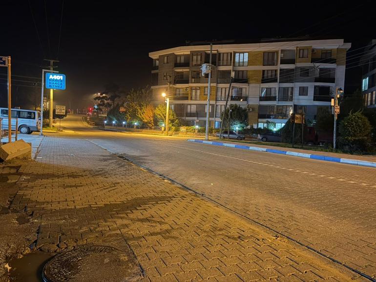 Çanakkale açıklarında 4.0 büyüklüğünde deprem